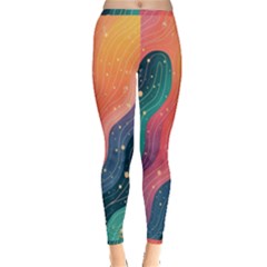 Inside Out Leggings 