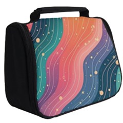 Full Print Travel Pouch (Big) 