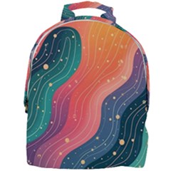 Mini Full Print Backpack 