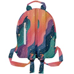 Mini Full Print Backpack 