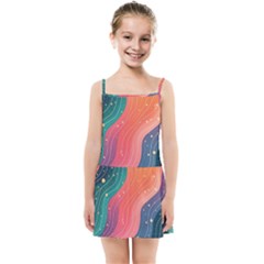 Kids  Summer Sun Dress 