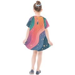 Kids  Smock Dress 