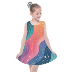 Kids  Summer Dress 