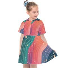 Kids  Sailor Dress 