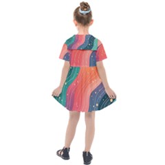 Kids  Sailor Dress 