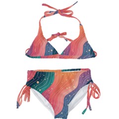 Kids  Classic Bikini Set 