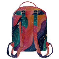 Flap Pocket Backpack (Large) 