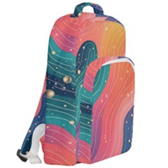 Double Compartment Backpack 