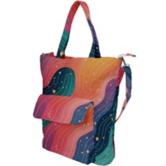 Shoulder Tote Bag 