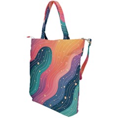 Shoulder Tote Bag 