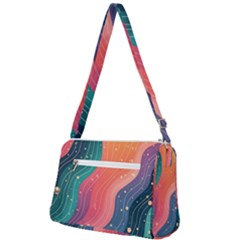 Front Pocket Crossbody Bag 