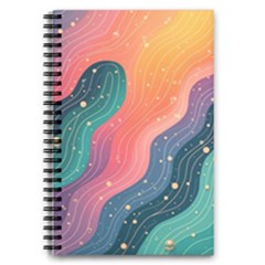 5.5  x 8.5  Notebook 