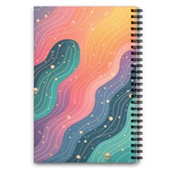 5.5  x 8.5  Notebook 