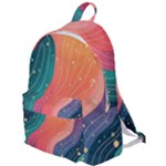 Art Abstract Pattern The Plain Backpack