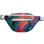 Art Abstract Pattern Fanny Pack