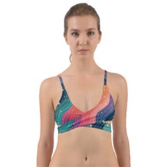 Wrap Around Bikini Top 