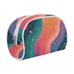 Art Abstract Pattern Make Up Case (Small)