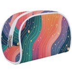 Art Abstract Pattern Make Up Case (Large)