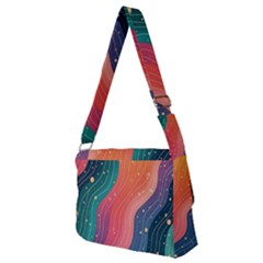 Full Print Messenger Bag (M) 