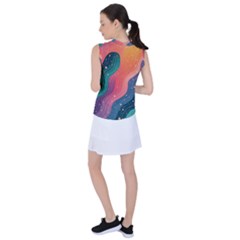 Women s Sleeveless Sports Top 