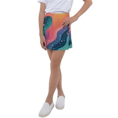 Kids  Tennis Skirt 