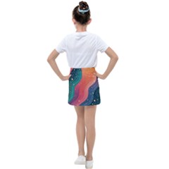 Kids  Tennis Skirt 