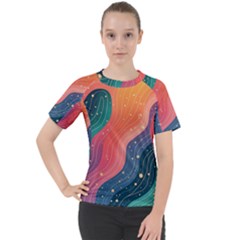 Women s Sport Raglan T-Shirt 