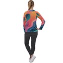 Women s Long Sleeve Raglan T-Shirt 