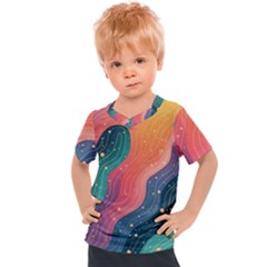 Kids  Sports T-Shirt 