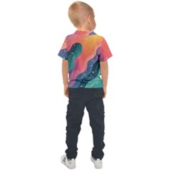 Kids  Sports T-Shirt 