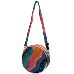 Crossbody Circle Bag 