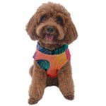 Art Abstract Pattern Dog Sweater