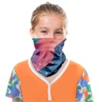 Art Abstract Pattern Face Covering Bandana (Kids)