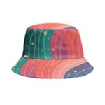 Art Abstract Pattern Bucket Hat