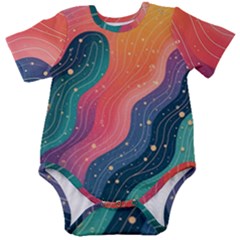 Baby Short Sleeve Bodysuit 