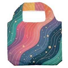 Premium Foldable Grocery Recycle Bag 