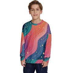 Kids  Crewneck Sweatshirt 