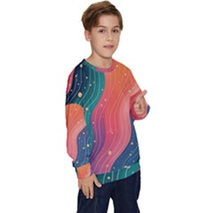 Kids  Crewneck Sweatshirt 