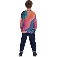 Kids  Crewneck Sweatshirt 