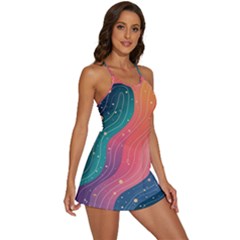 2-in-1 Flare Activity Dress 