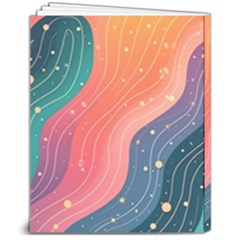 8  x 10  Hardcover Notebook 