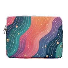 14  Vertical Laptop Sleeve Case With Pocket 