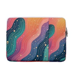 14  Vertical Laptop Sleeve Case With Pocket 