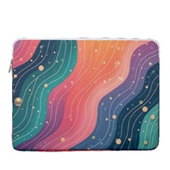 15  Vertical Laptop Sleeve Case With Pocket 