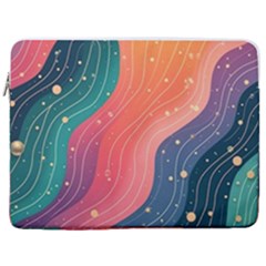 17  Vertical Laptop Sleeve Case With Pocket 