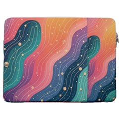 17  Vertical Laptop Sleeve Case With Pocket 