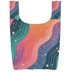 Foldable Shopping Bag 