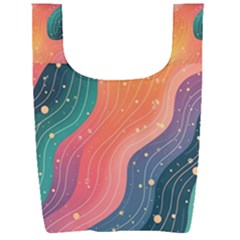 Foldable Shopping Bag 