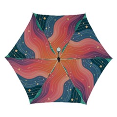 Art Abstract Pattern Automatic Folding Umbrella with Case (Small) from ArtsNow.com