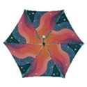 Automatic Folding Umbrella with Case (Small) 